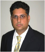 Mr. Dinkar Rai - CEO